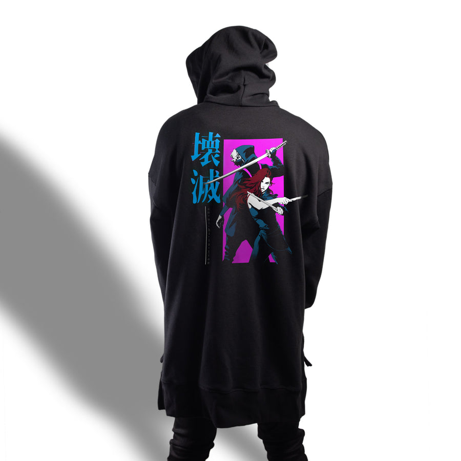 Annihilation Hoodie