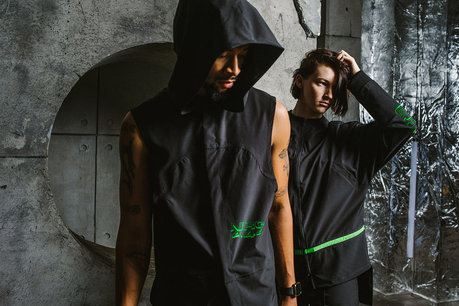NRG Bind Shell Vest
