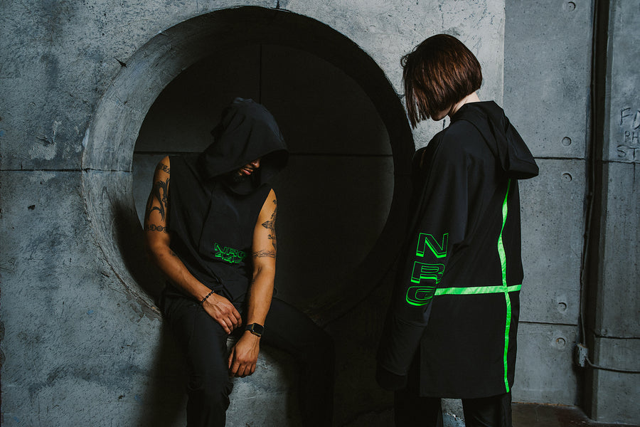 NRG Bind Shell Vest